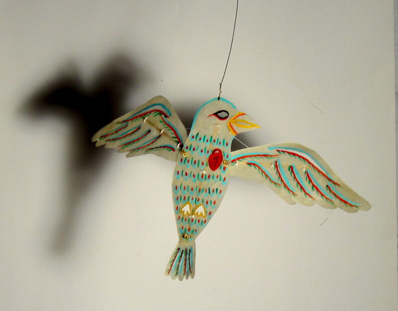 Shadow Exotic Bird 2015